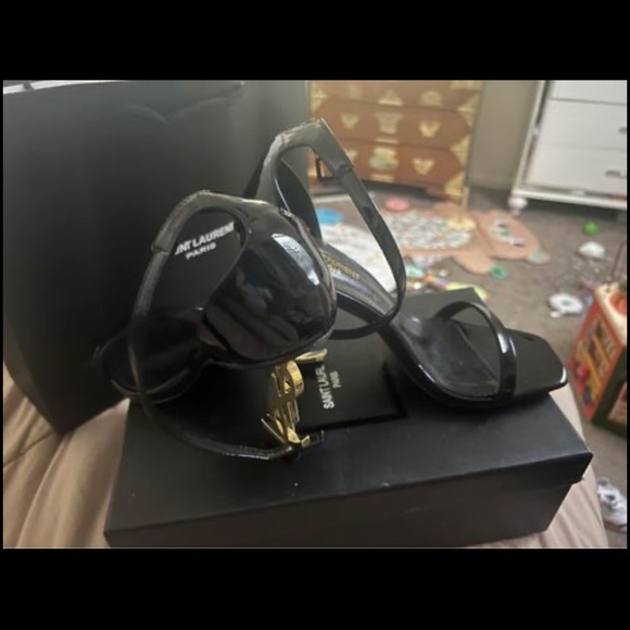 YSL HEELS - Picture 4 of 5